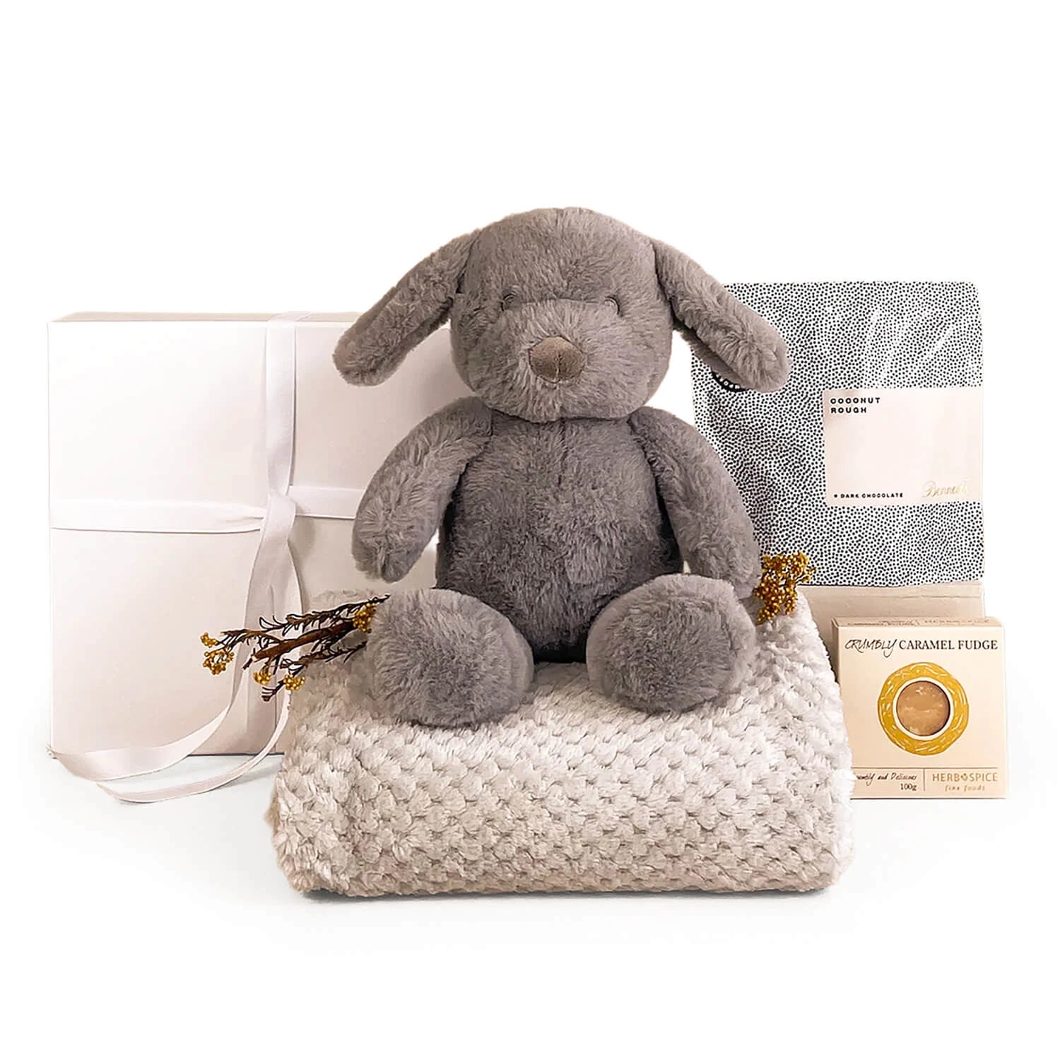 Snuggles & Smiles Baby Gift Box