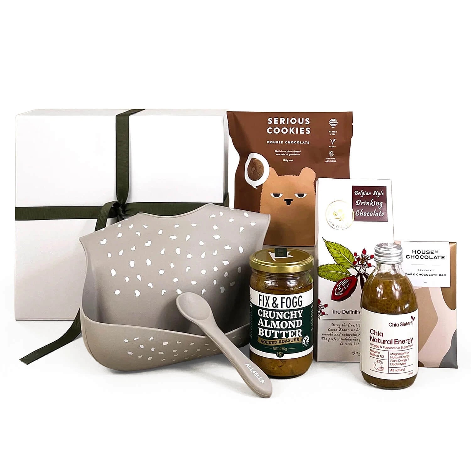 Nourish Mumma Gift Box