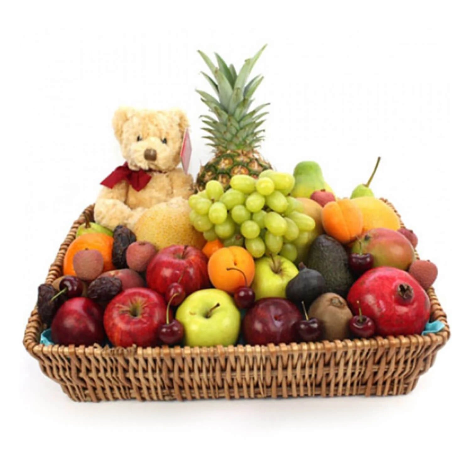 Fruit With Bear