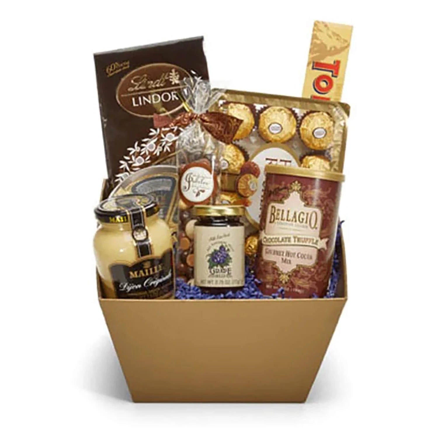 Perfectly Decadent Gift Basket