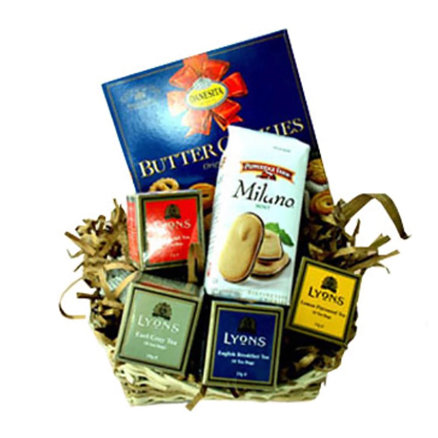 My Cup of Tea Gourmet Hamper