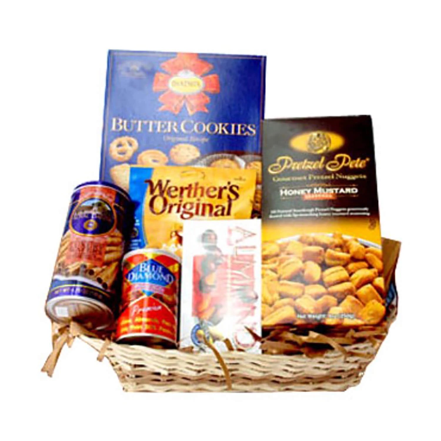 Nummy Nibble Gourmet Hamper