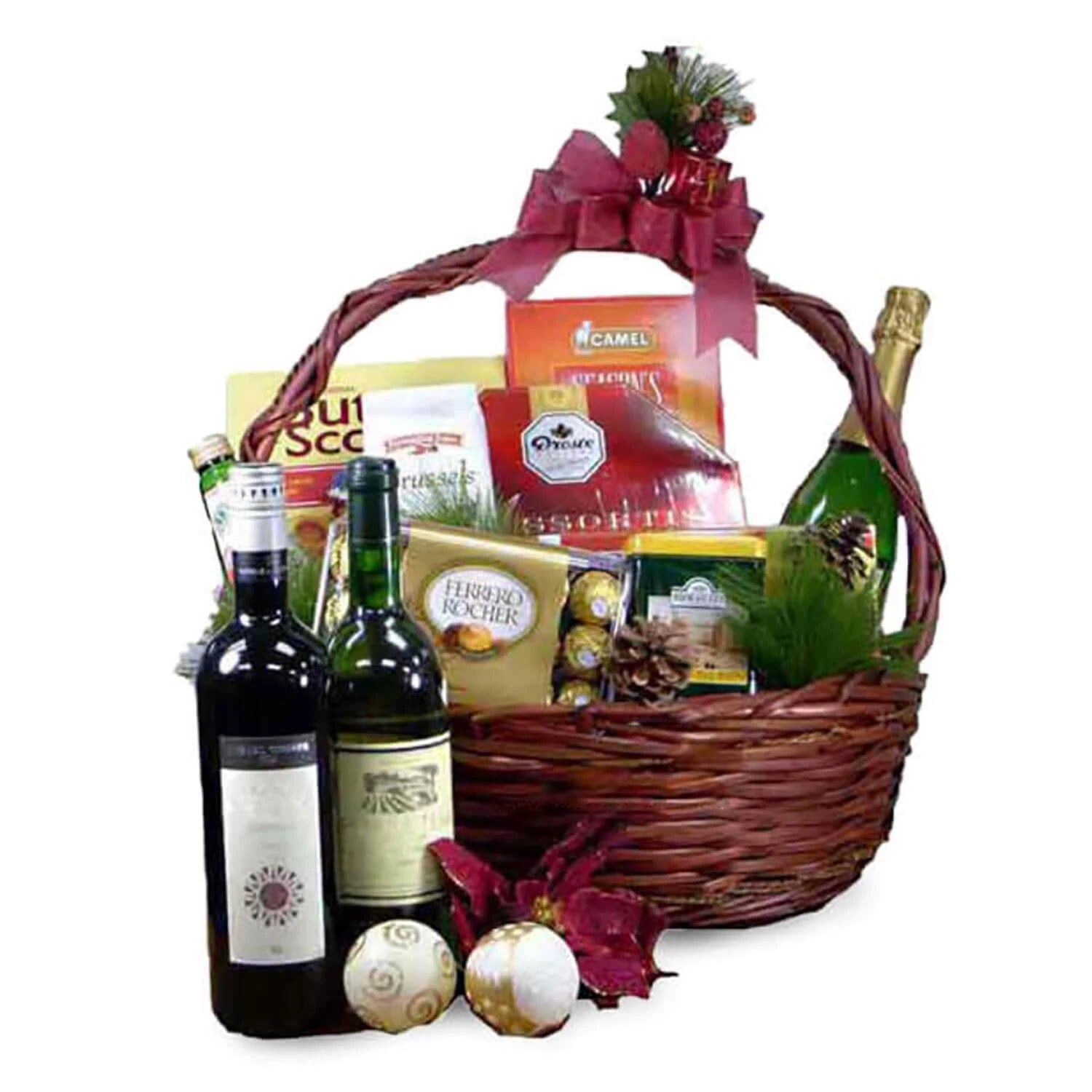 The Pied Pipers Gourmet Hamper
