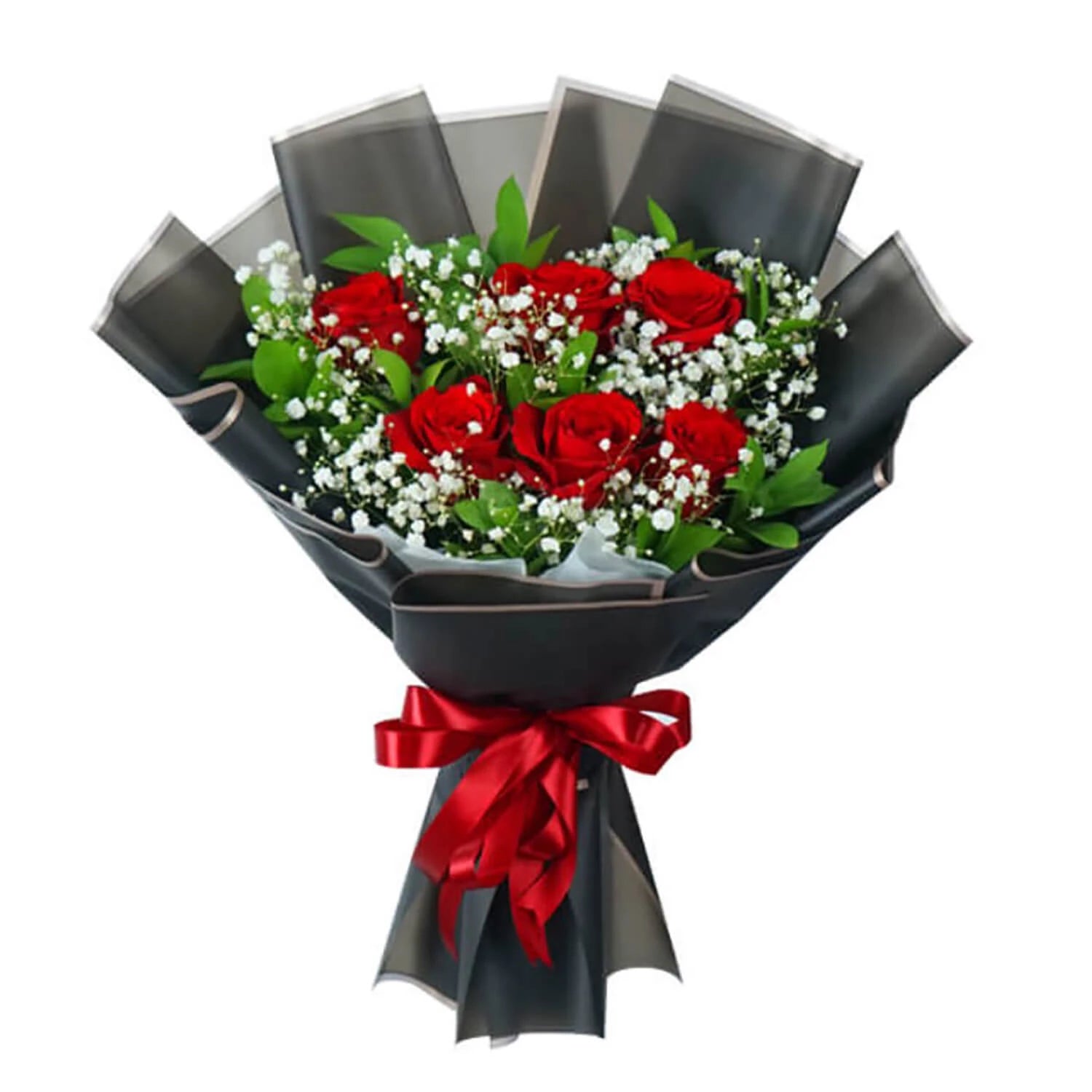 The Reds Bouquet