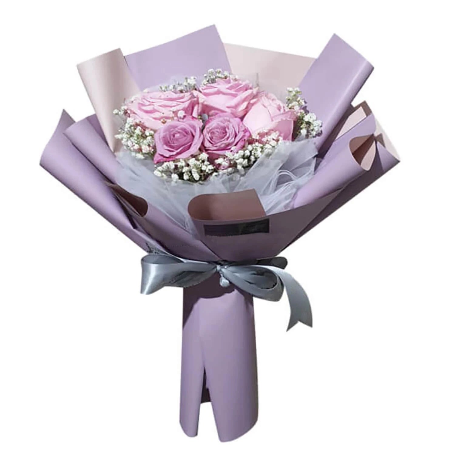 Roses Bouquet- Jeannette