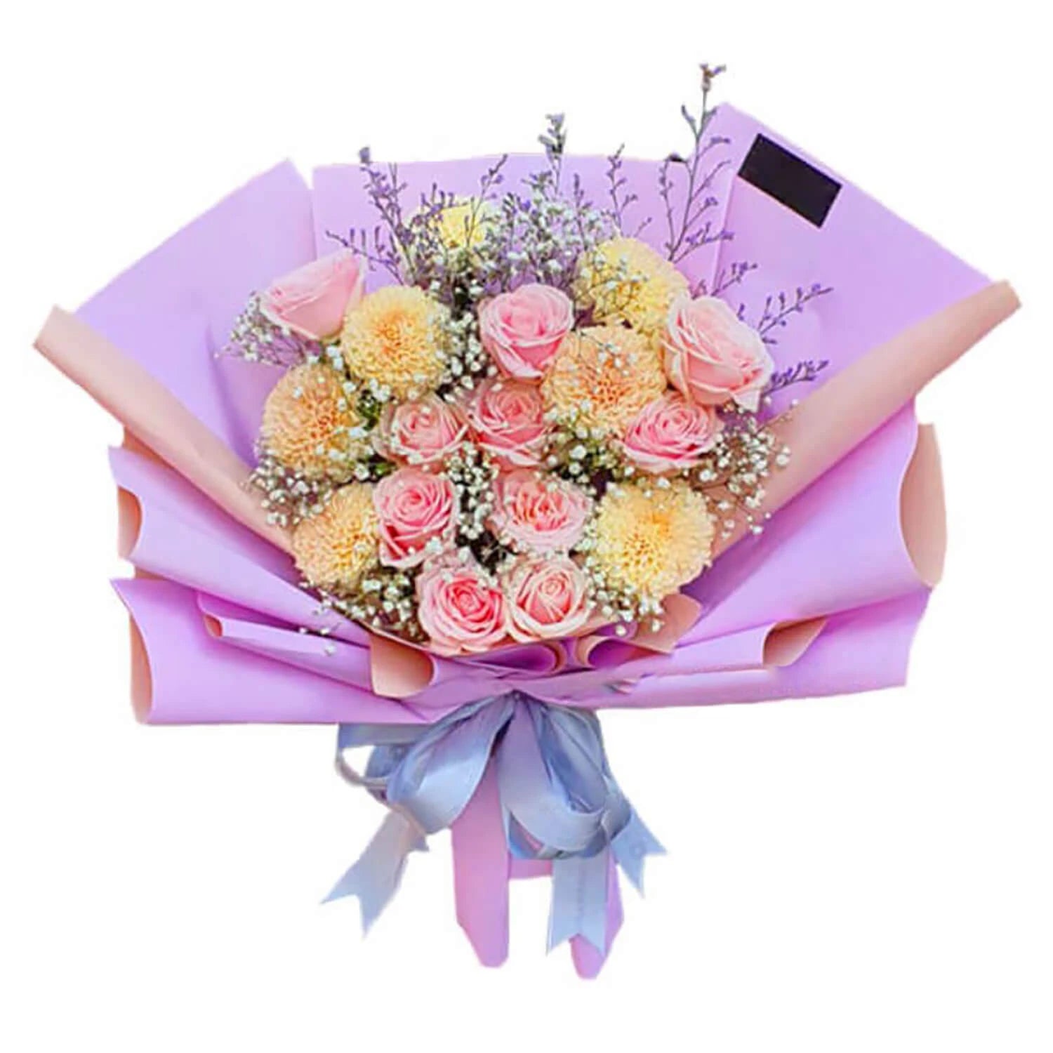 Gummy Bubble Hand Bouquet