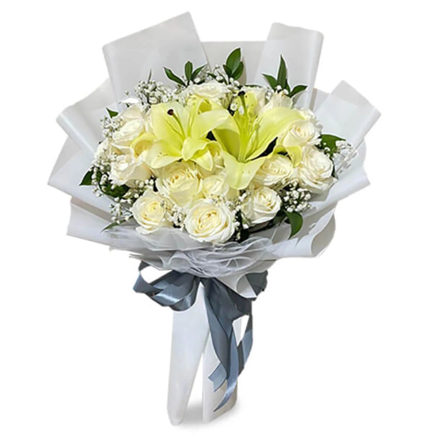 Stargaze Light Hand Bouquet