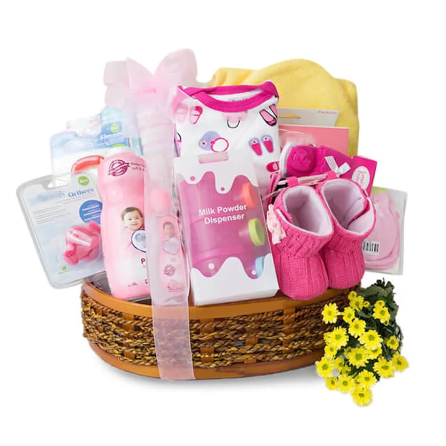 Miraculous Pink New Born Gift