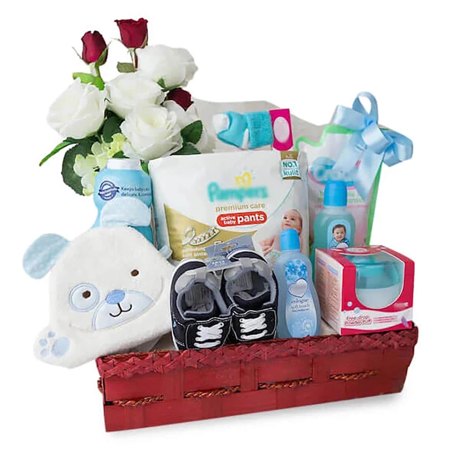 WonderBlue New Born Gift