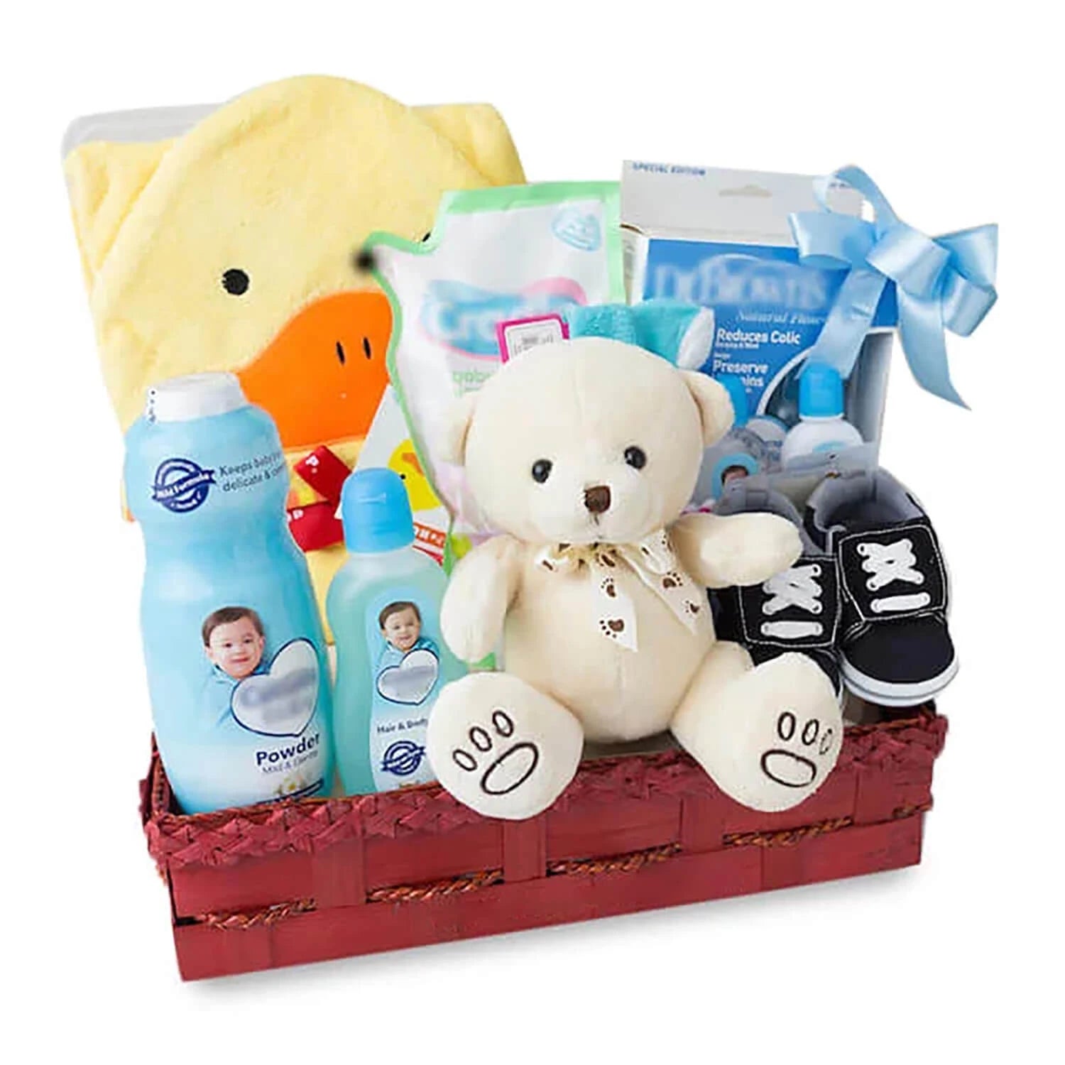 Cuddly in Love New baby Gift