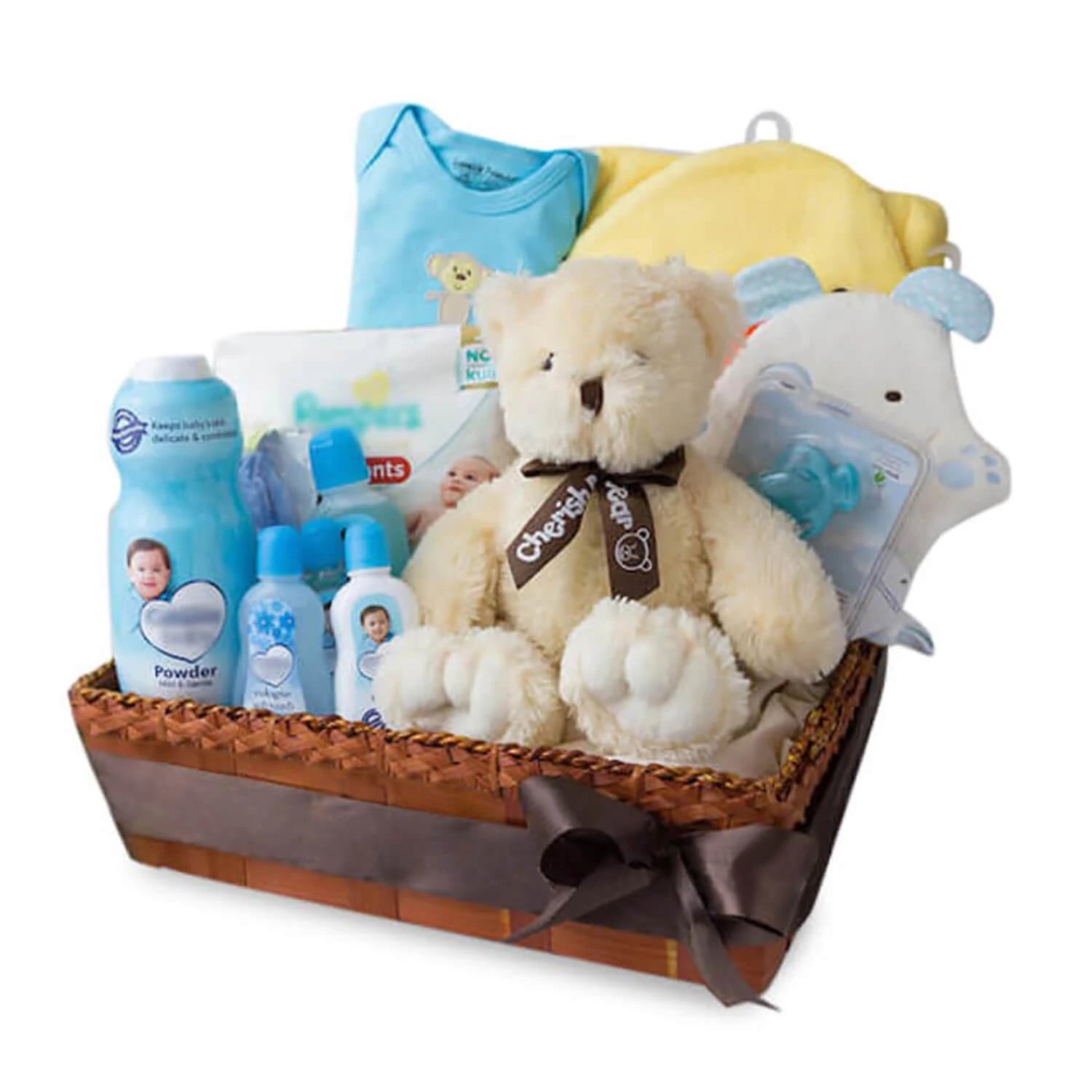 Charming Little Prince New Born Gift
