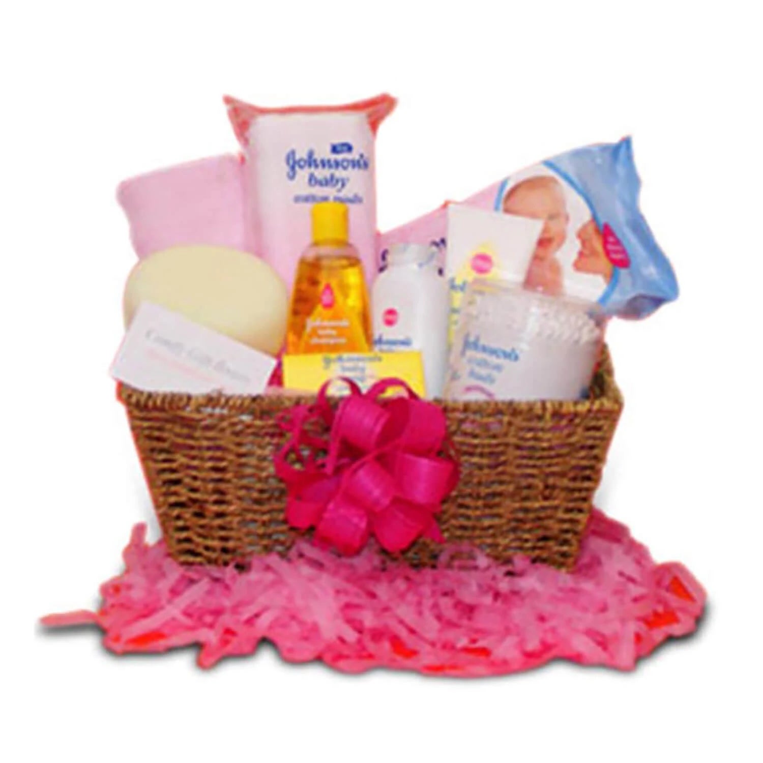 New Baby Essentials