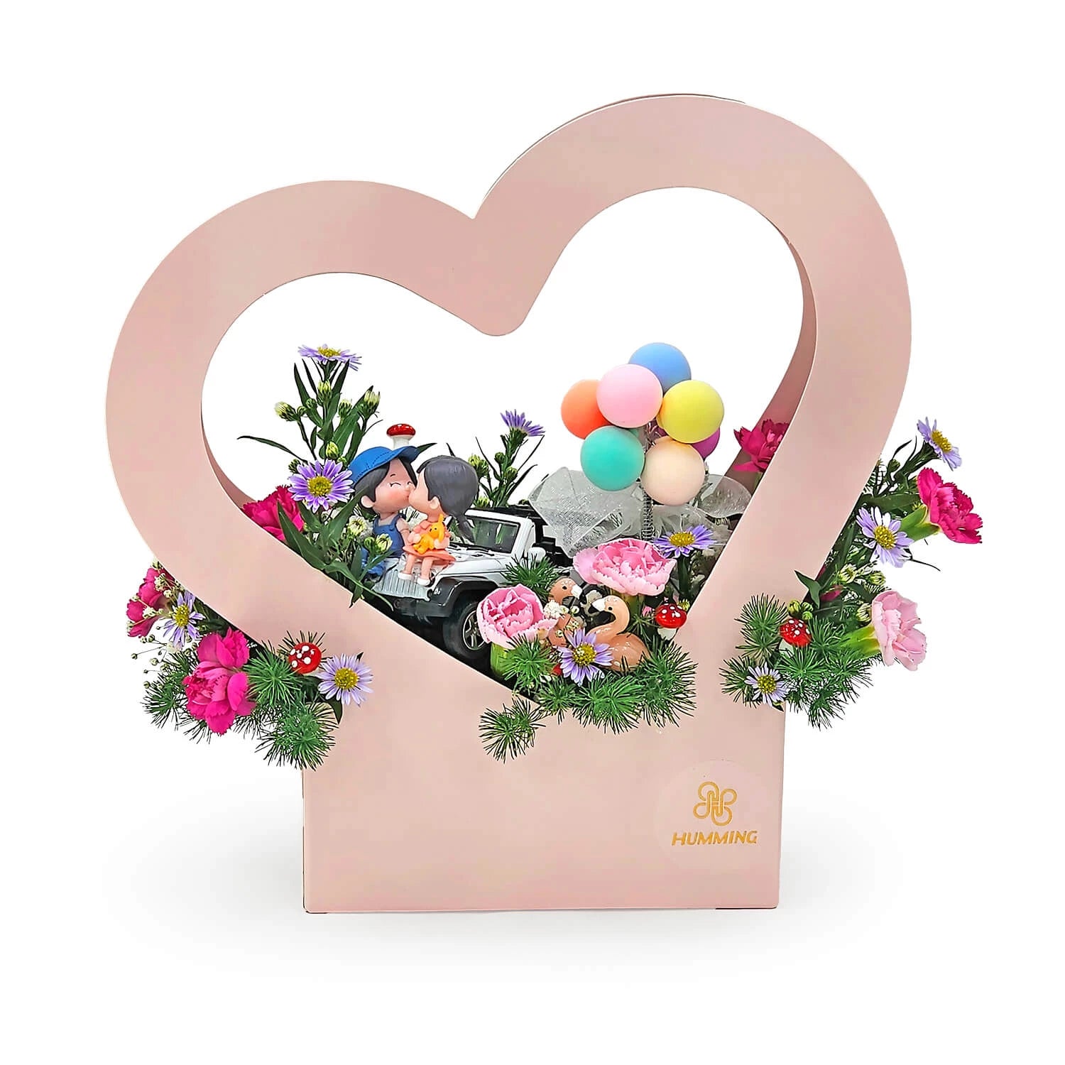 Humming Flowers & Gifts Pte Ltd