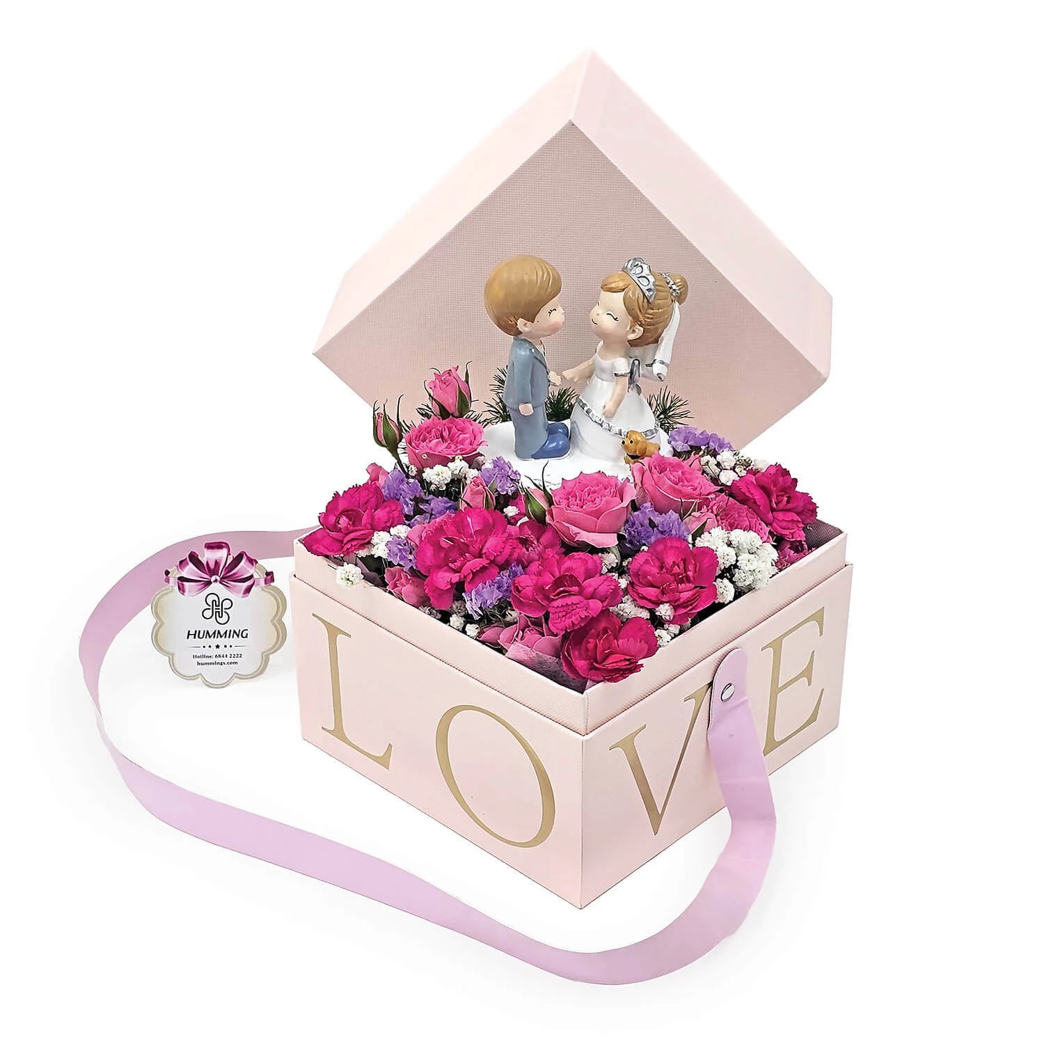 Eternal Bliss Wedding Gift