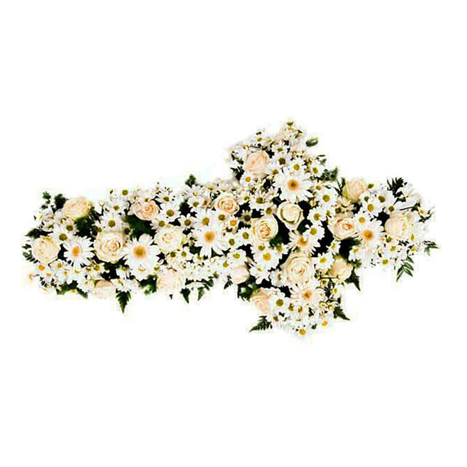 'Be There, Light' Condolence Wreath