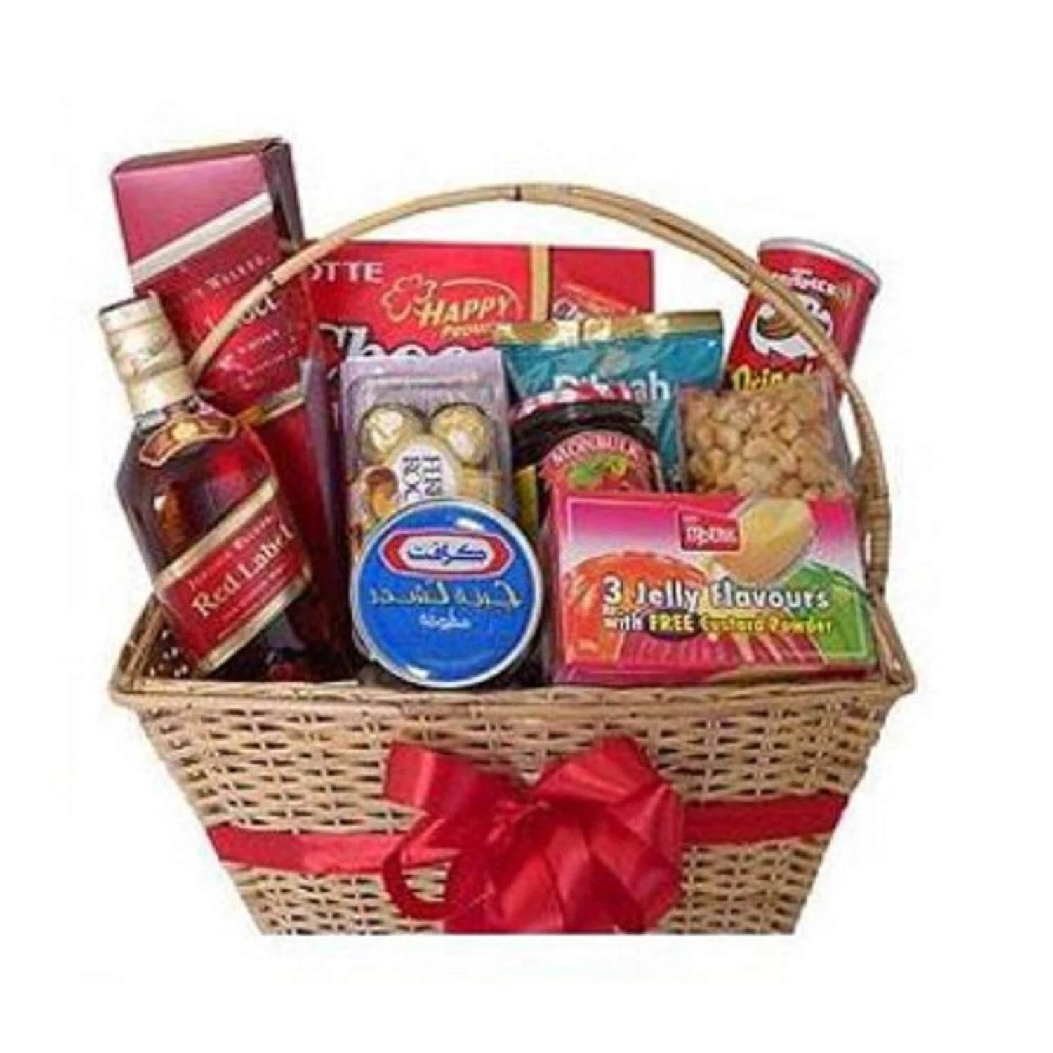 Gourmet Deluxe Food Hamper