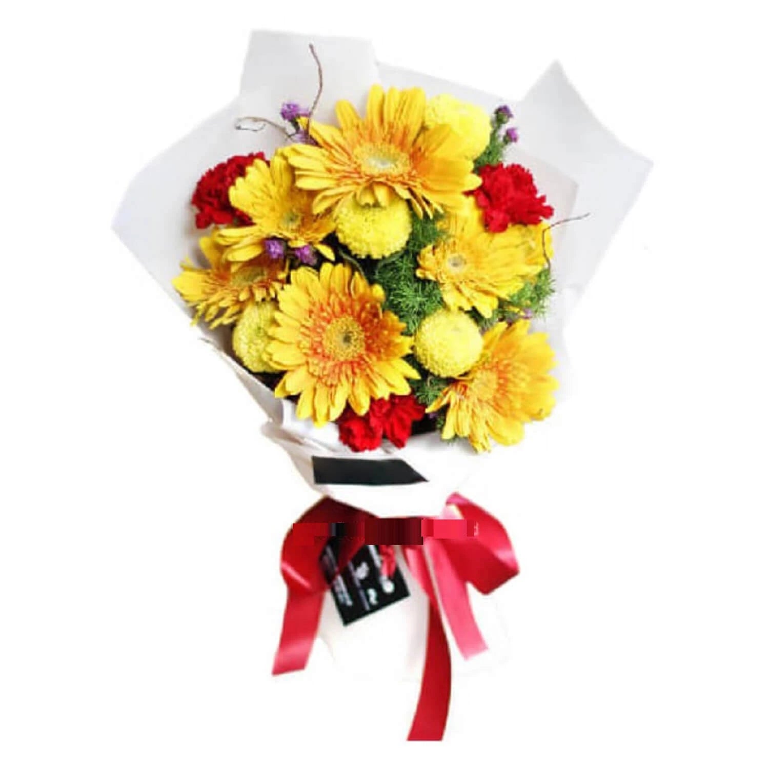 Summer Swing Hand Bouquet