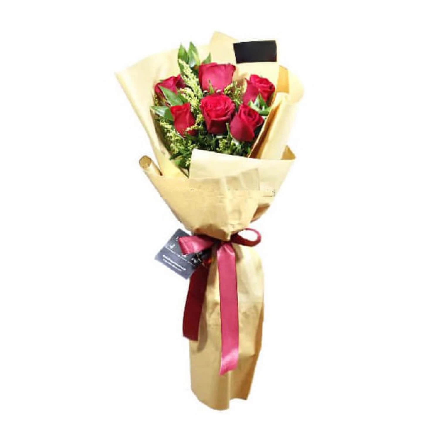 Sweet Escape FA Hand Bouquet