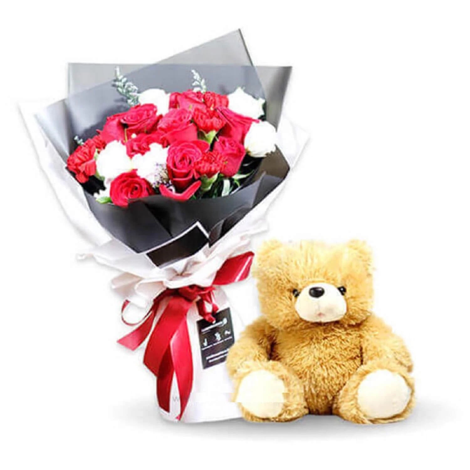 Bae All The Way Hand Bouquet