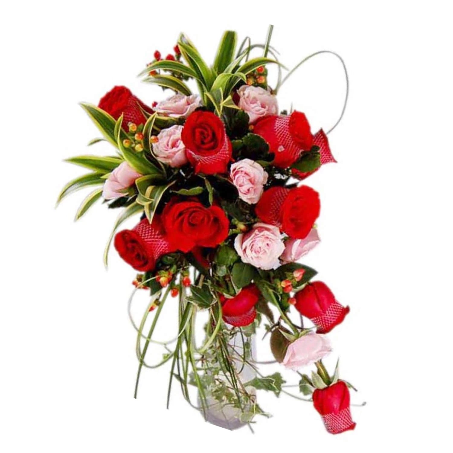 Our Sacred Vows Hand Bouquet