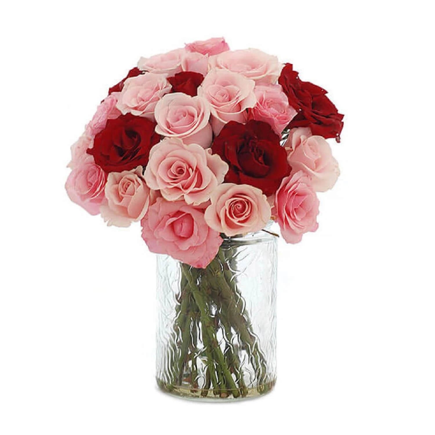 Rosy Cheeks Table Arrangement
