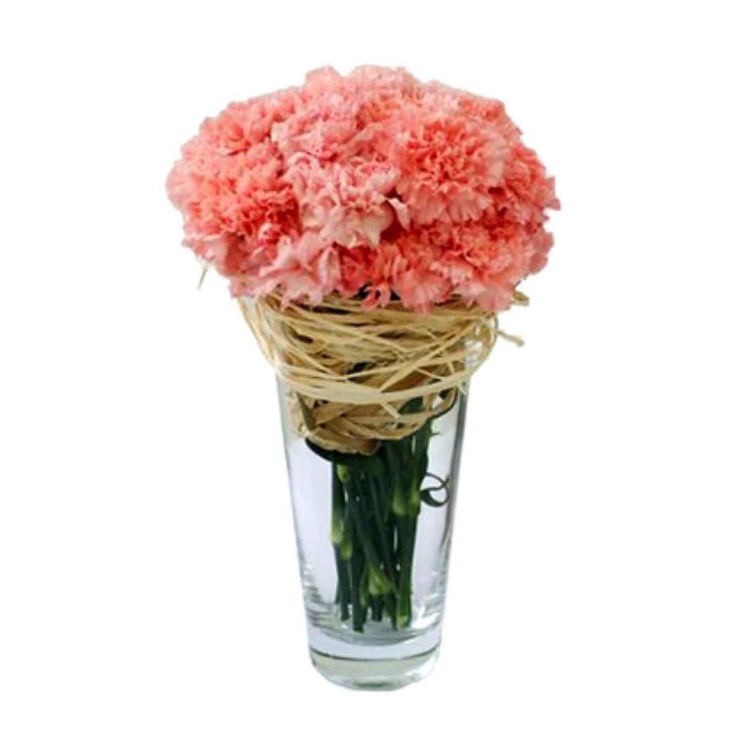 Make a Pinky Wish Table Arrangement