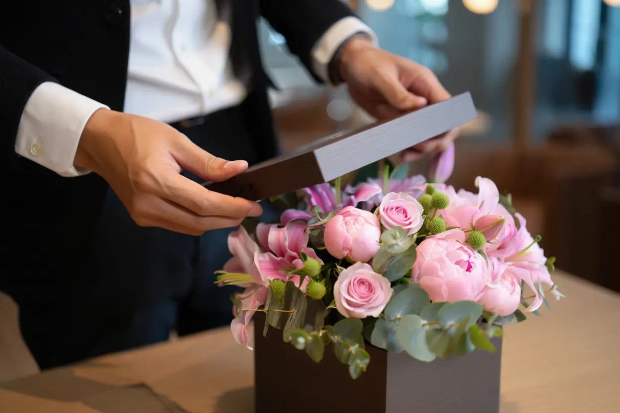 Humming Flowers & Gifts Pte Ltd