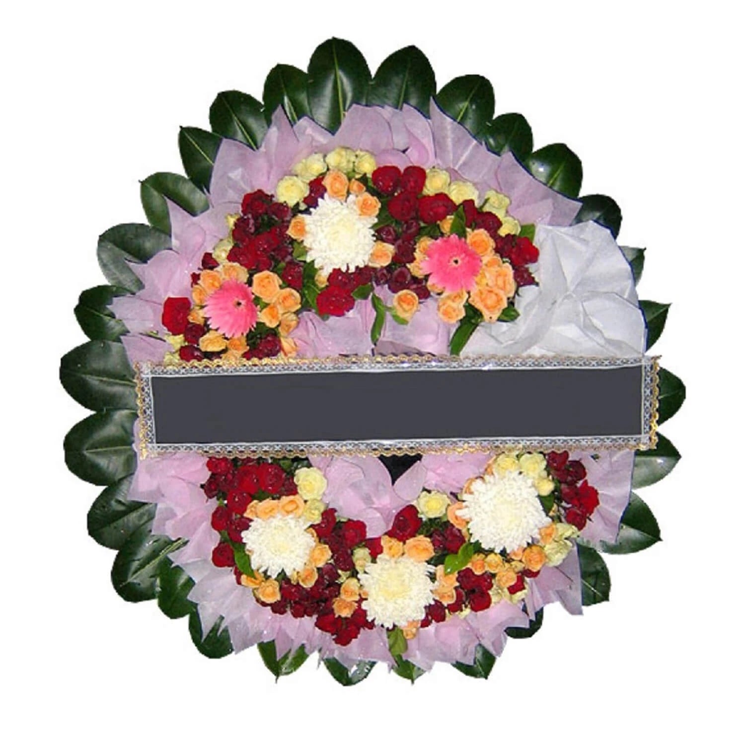 Condolence Wreath 1