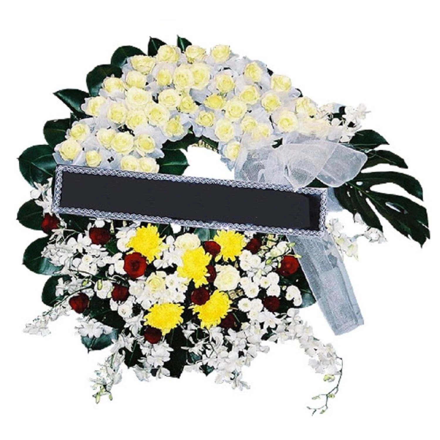 Condolence Wreath 3