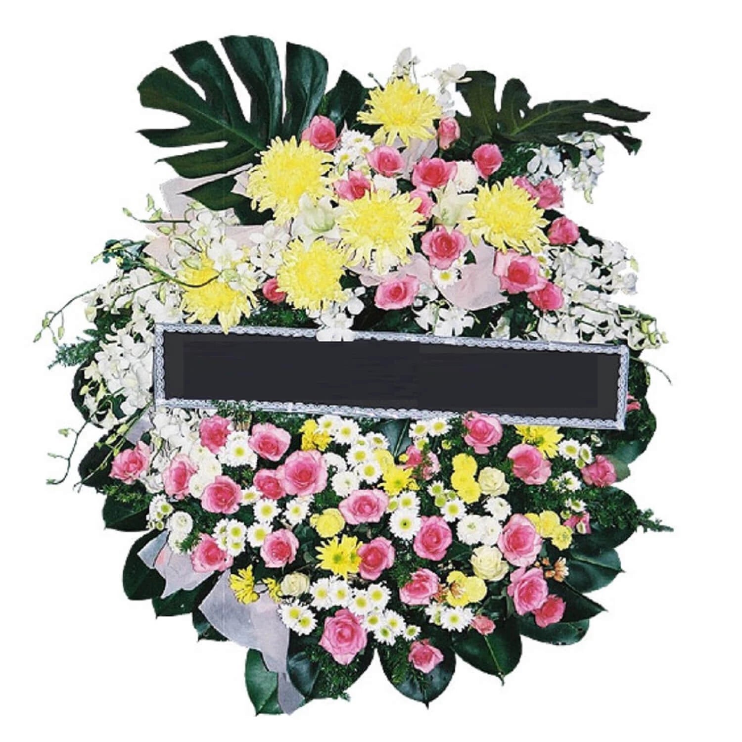 Condolence Wreath 4