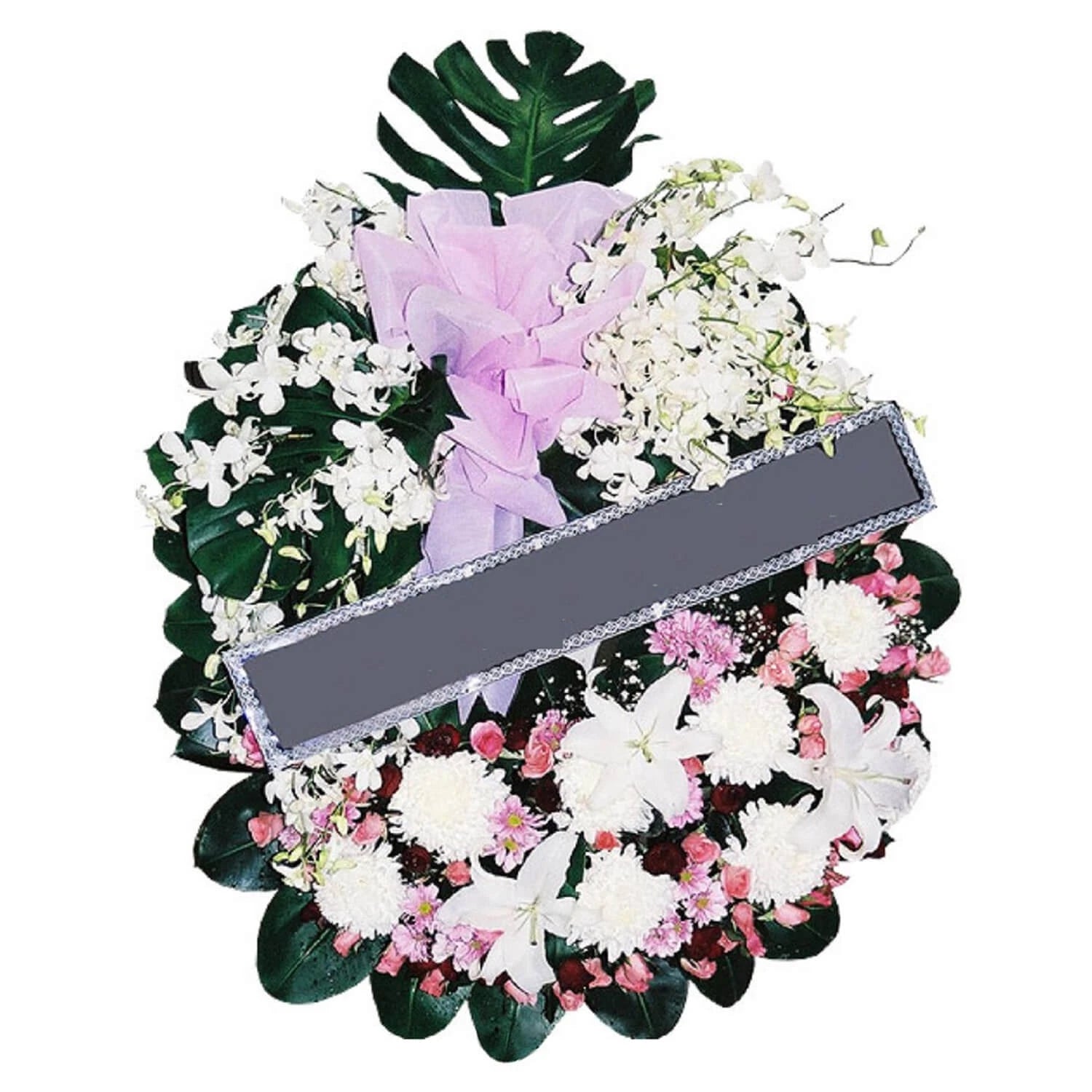 Condolence Wreath 6