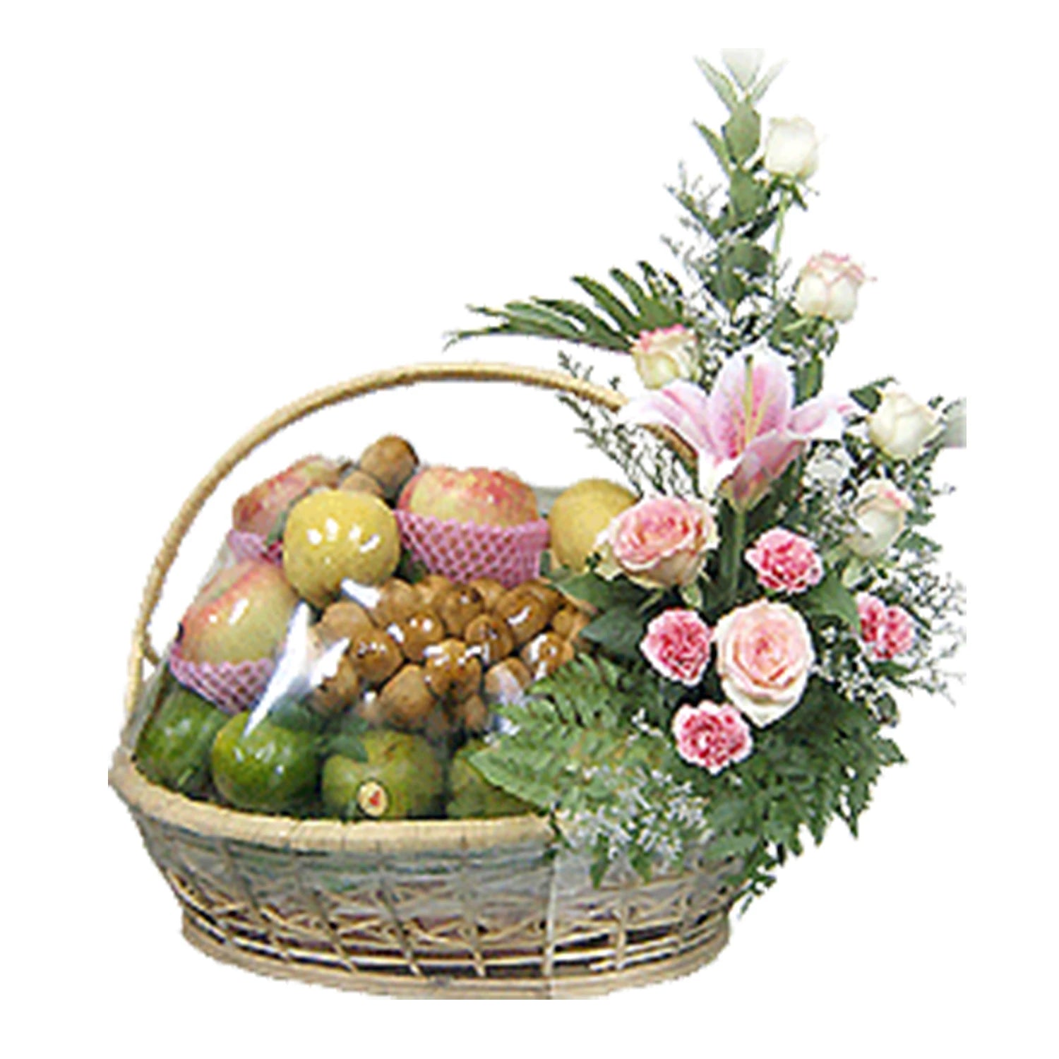 Mixed Fruit Basket