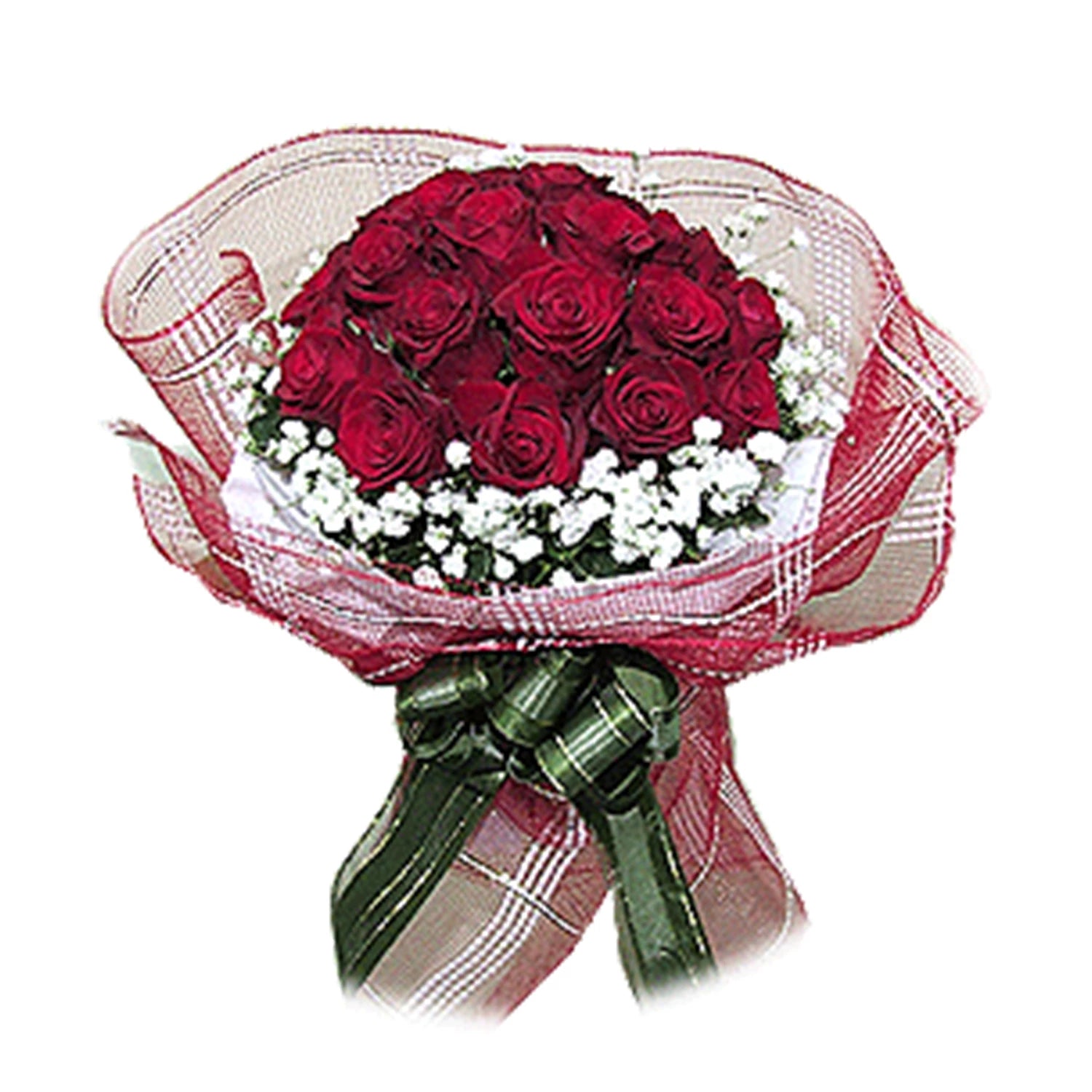 Red Roses Bouquet