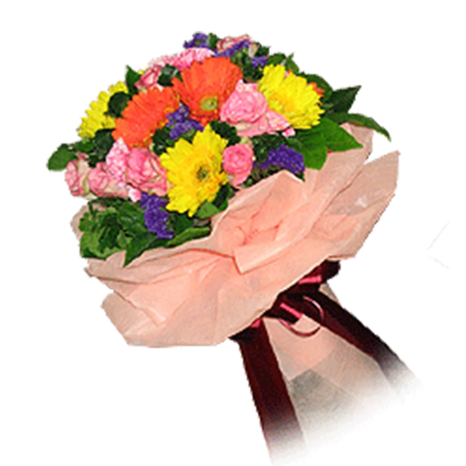 Assorted Hand Bouquet
