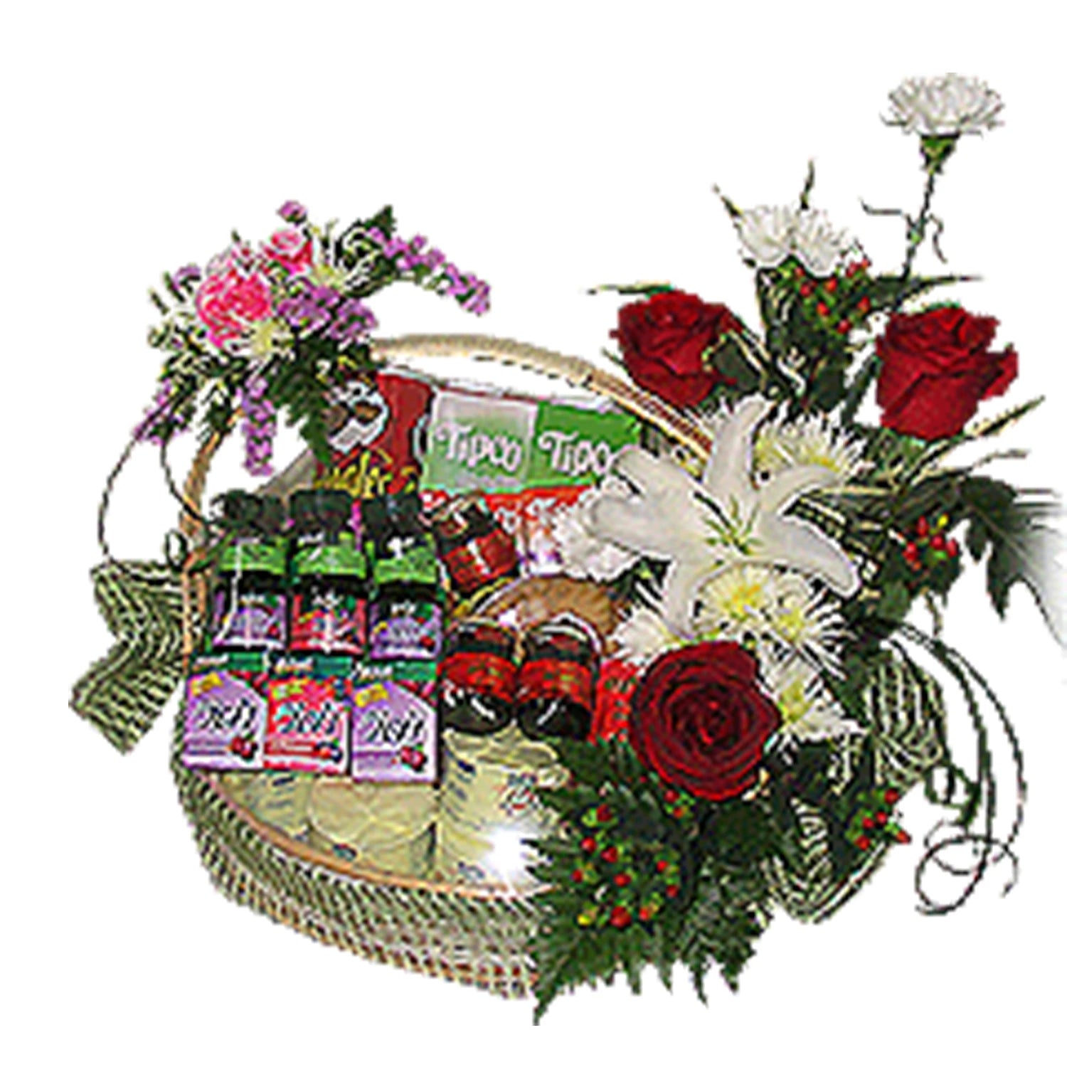 Assorted Wellness Hamper