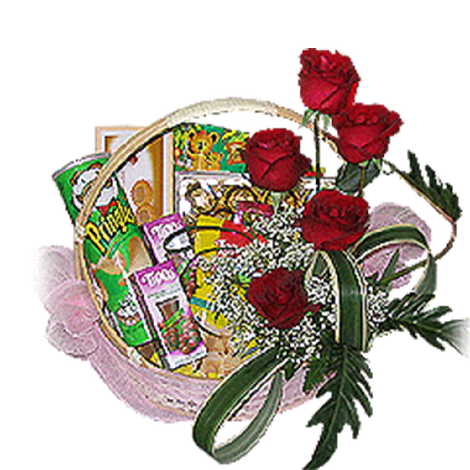 Snacks Wellness Hamper