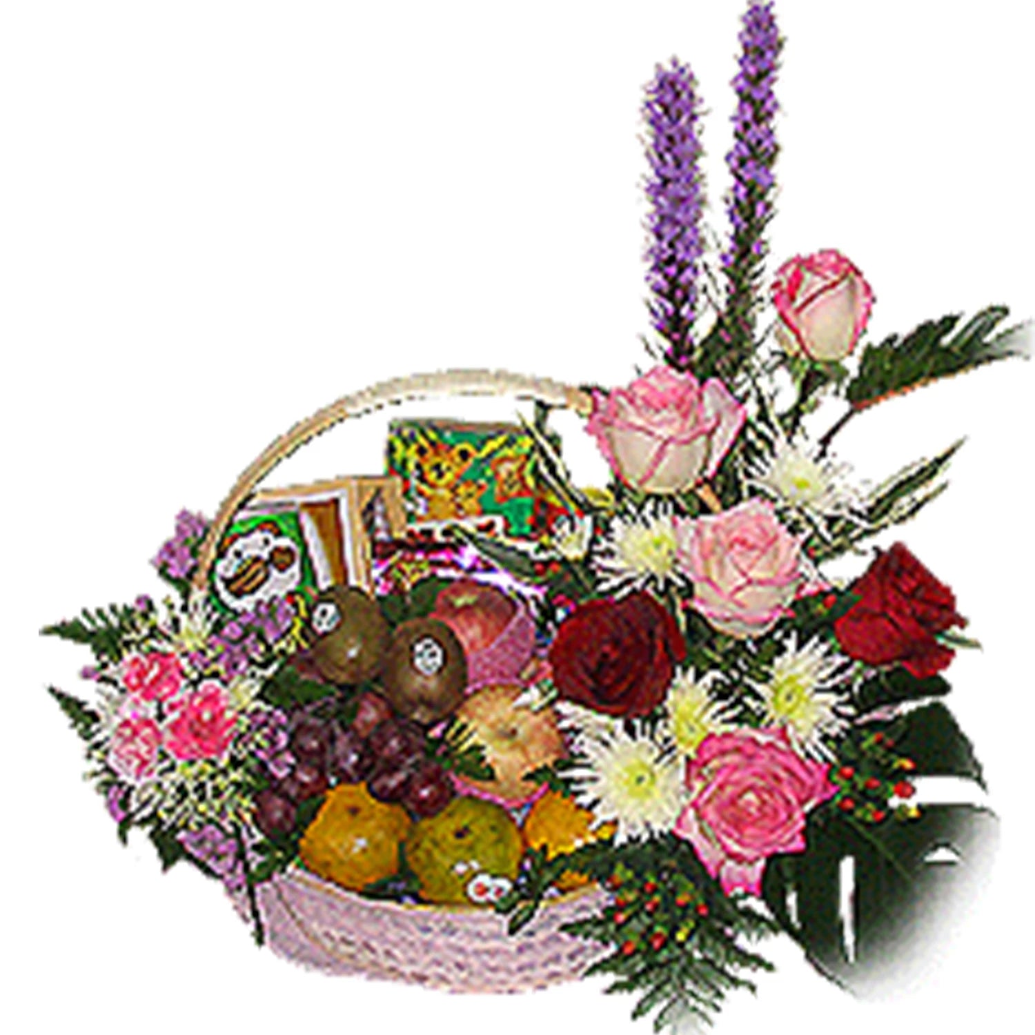 Fruity Wellness Hamper