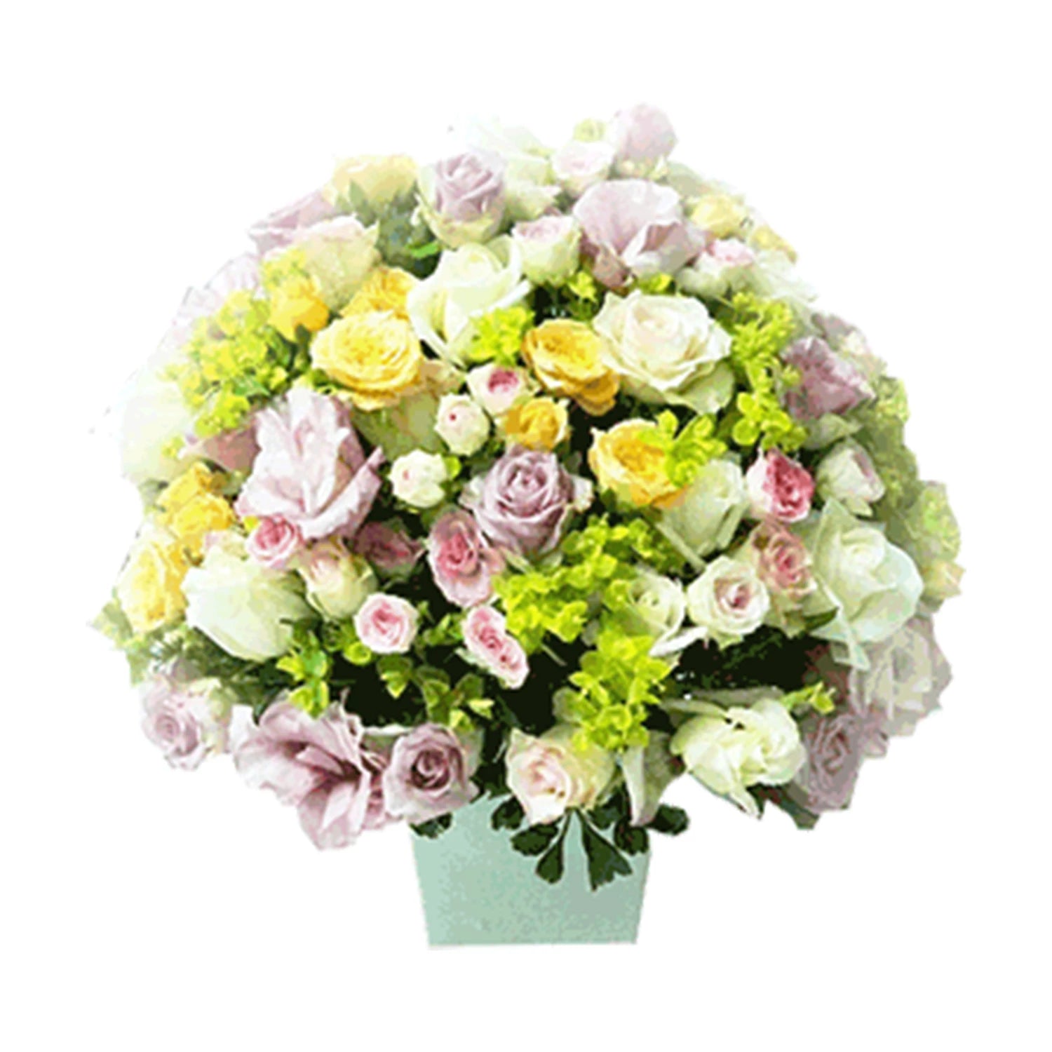 Sweetness Table Flowers