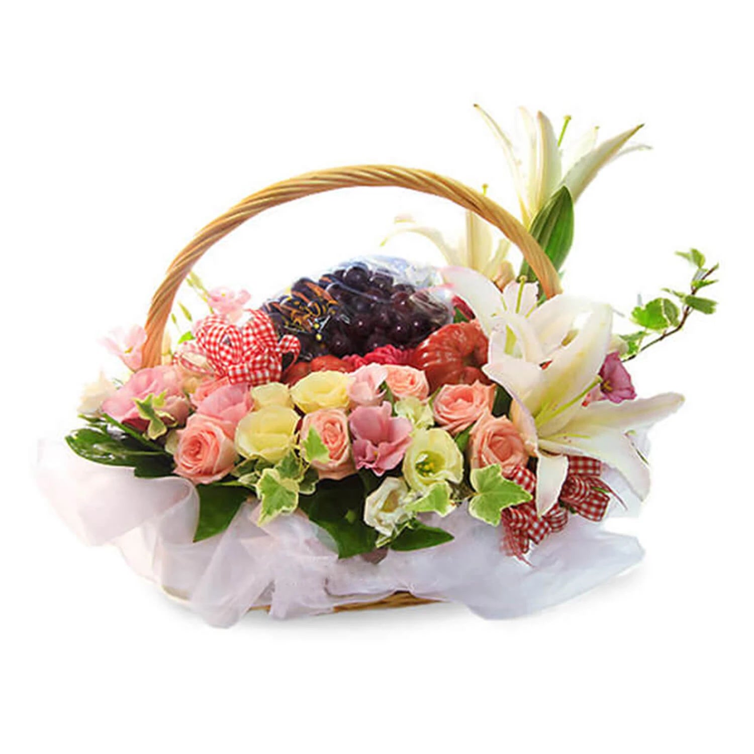 Blessed Wishes Fruit Hampers