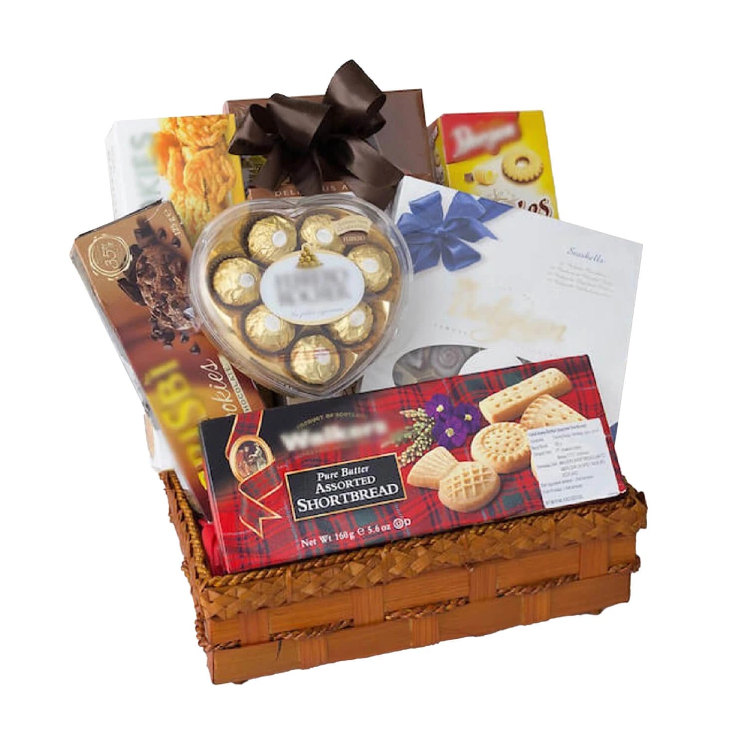 Sweets & Treat Gourmet Food Hamper