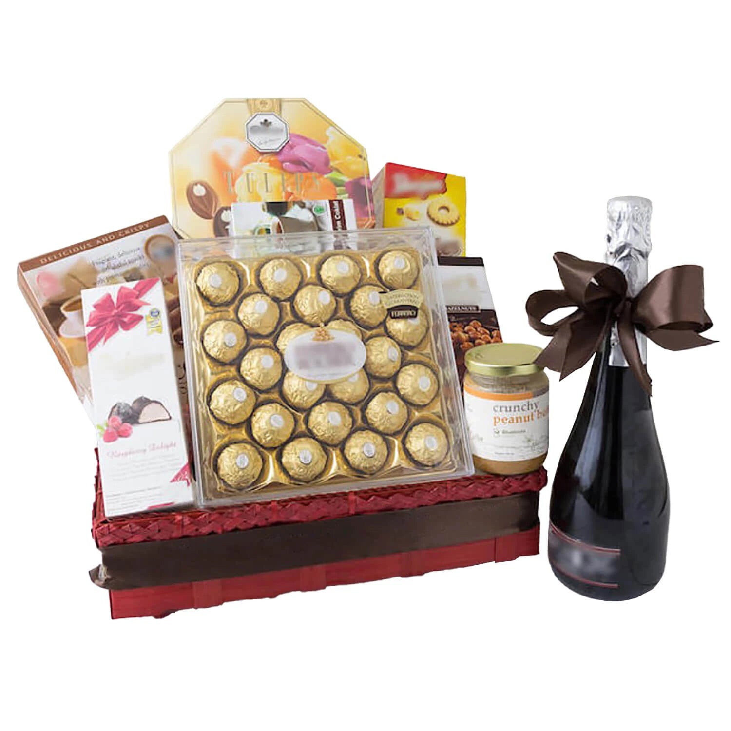Glamorous Toast Gourmet Food Hamper