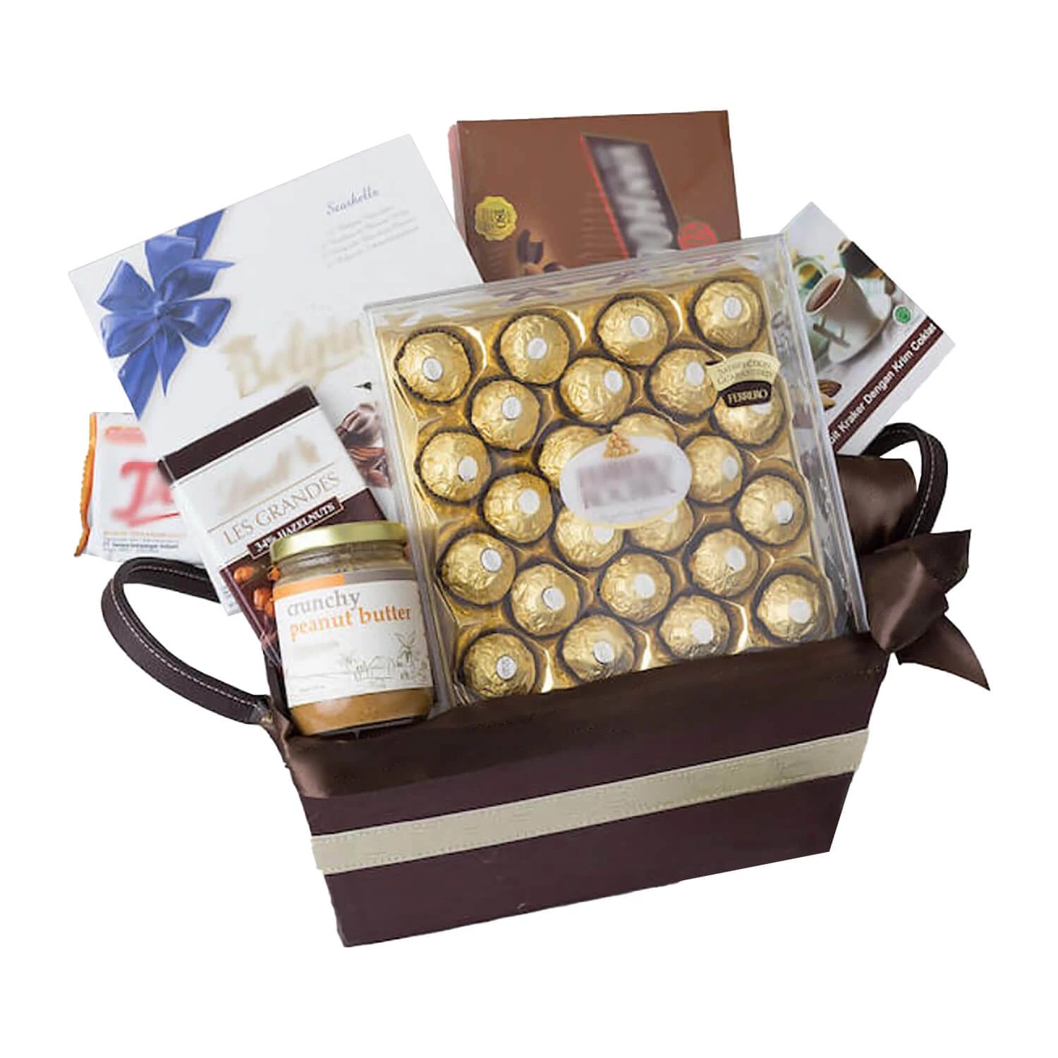 Sweet Choco-love Gourmet Food Hamper