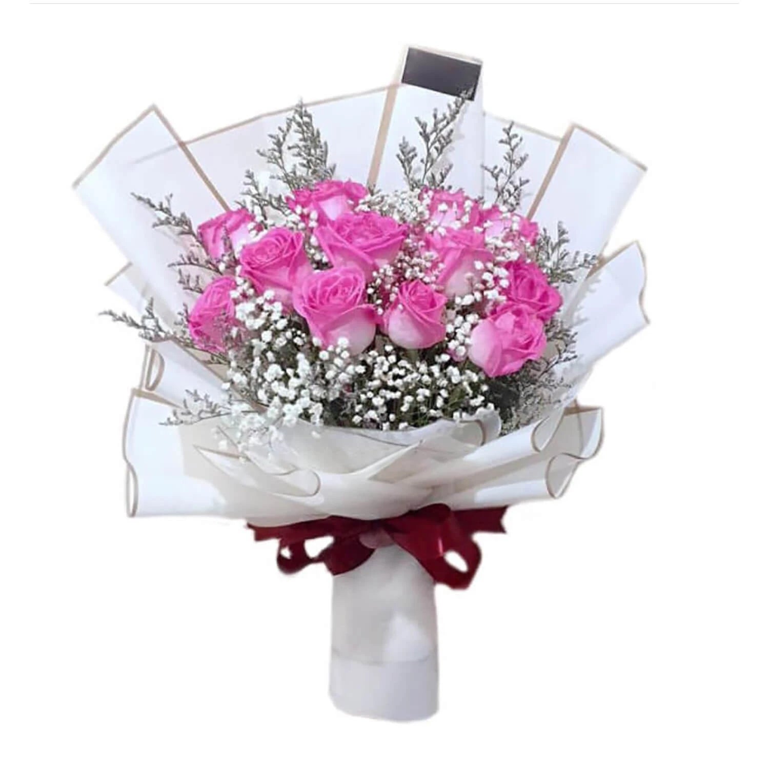 Raining Kisses Hand Bouquet