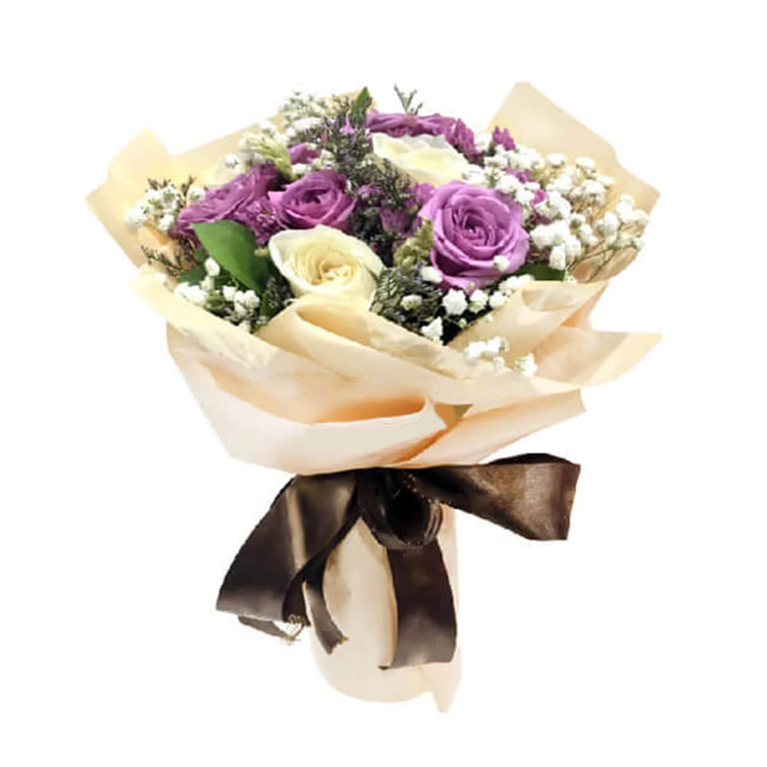 Versailles Charm Hand Bouquet