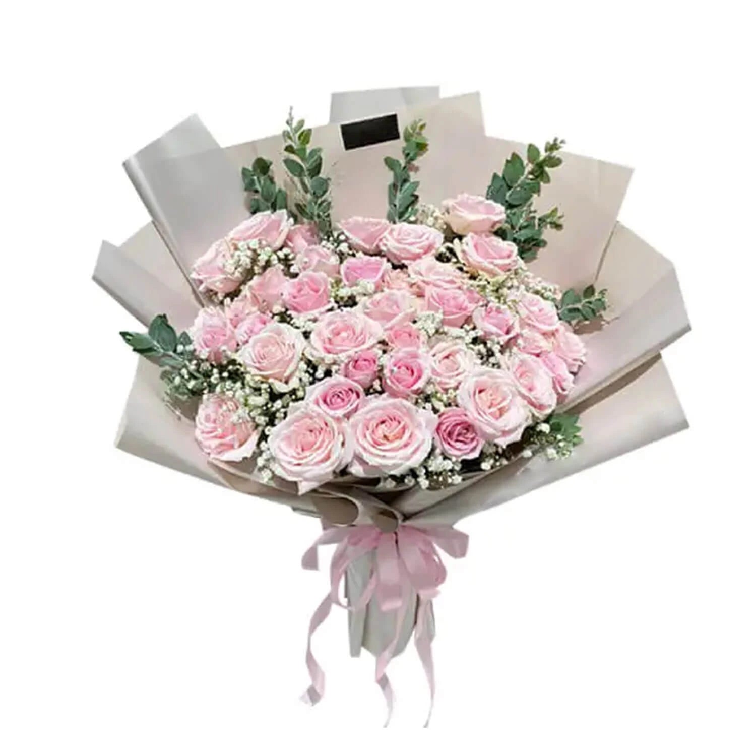 Regal Roses Hand Bouquet