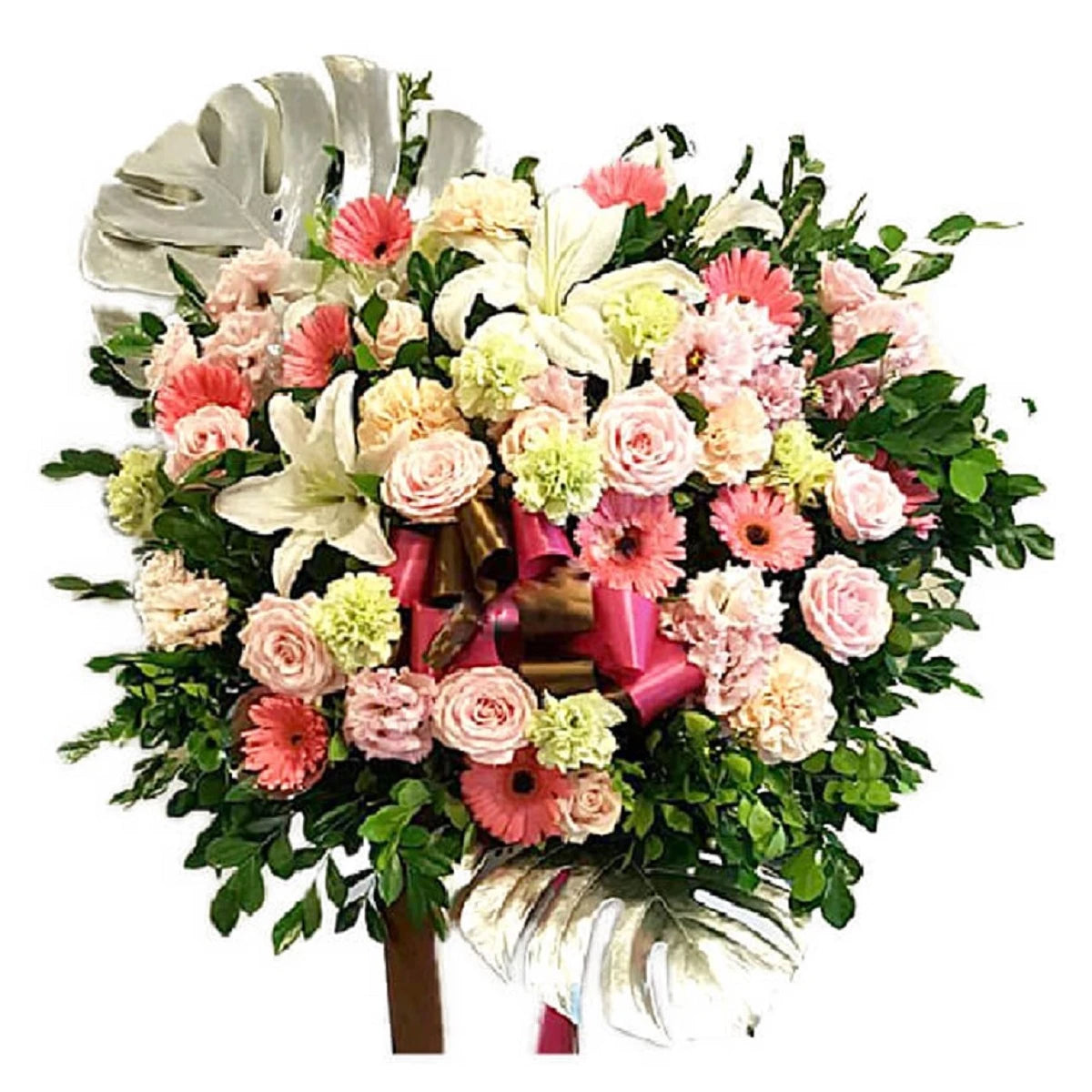 Spring Cheers Congratulatory Flower