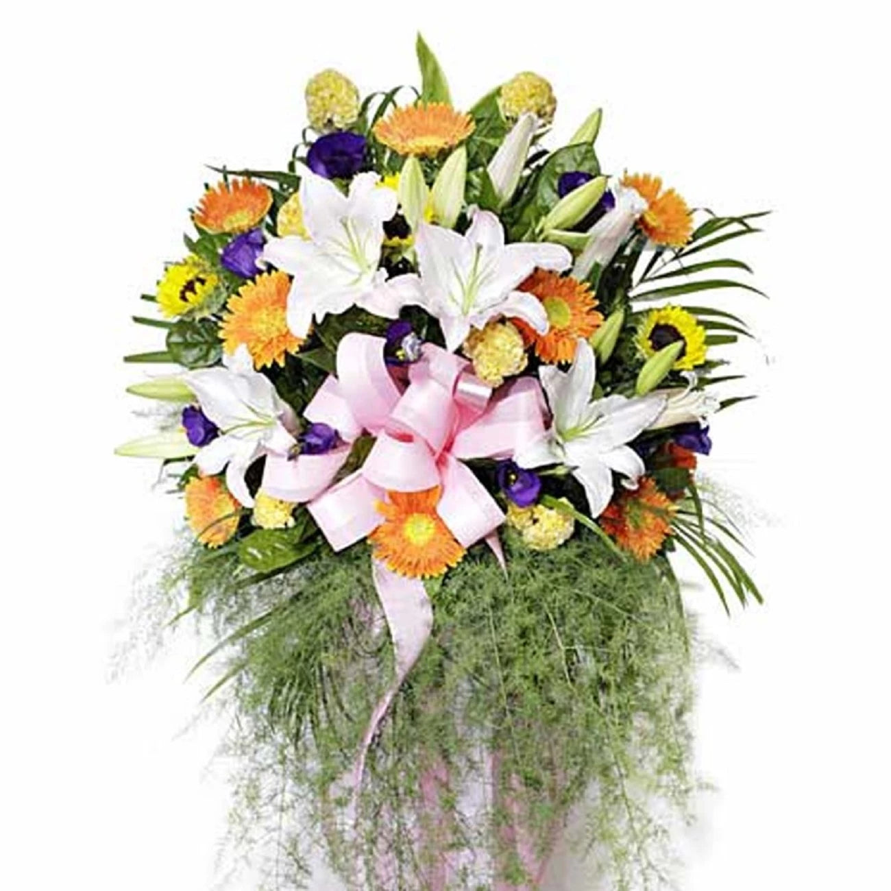 Successful Endeavours Congratulatory Flower