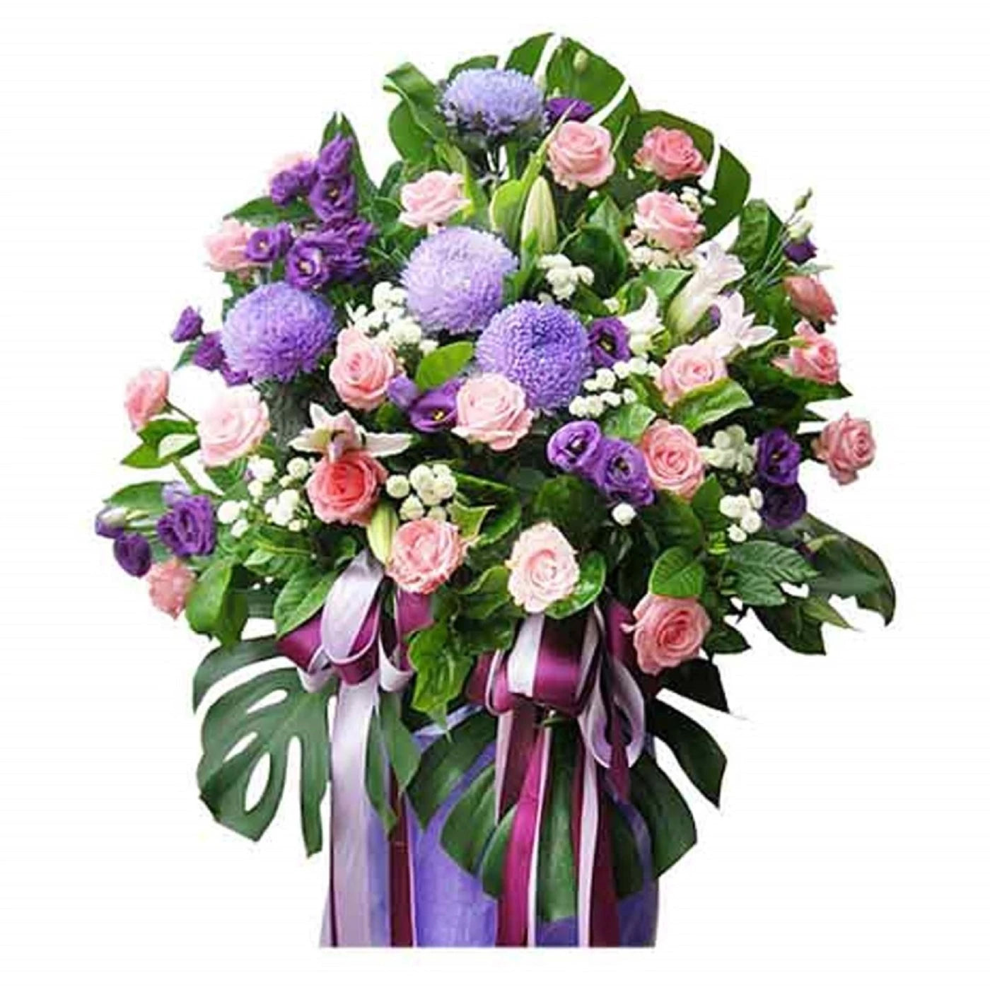 Magical Enchanteur Congratulatory Flower