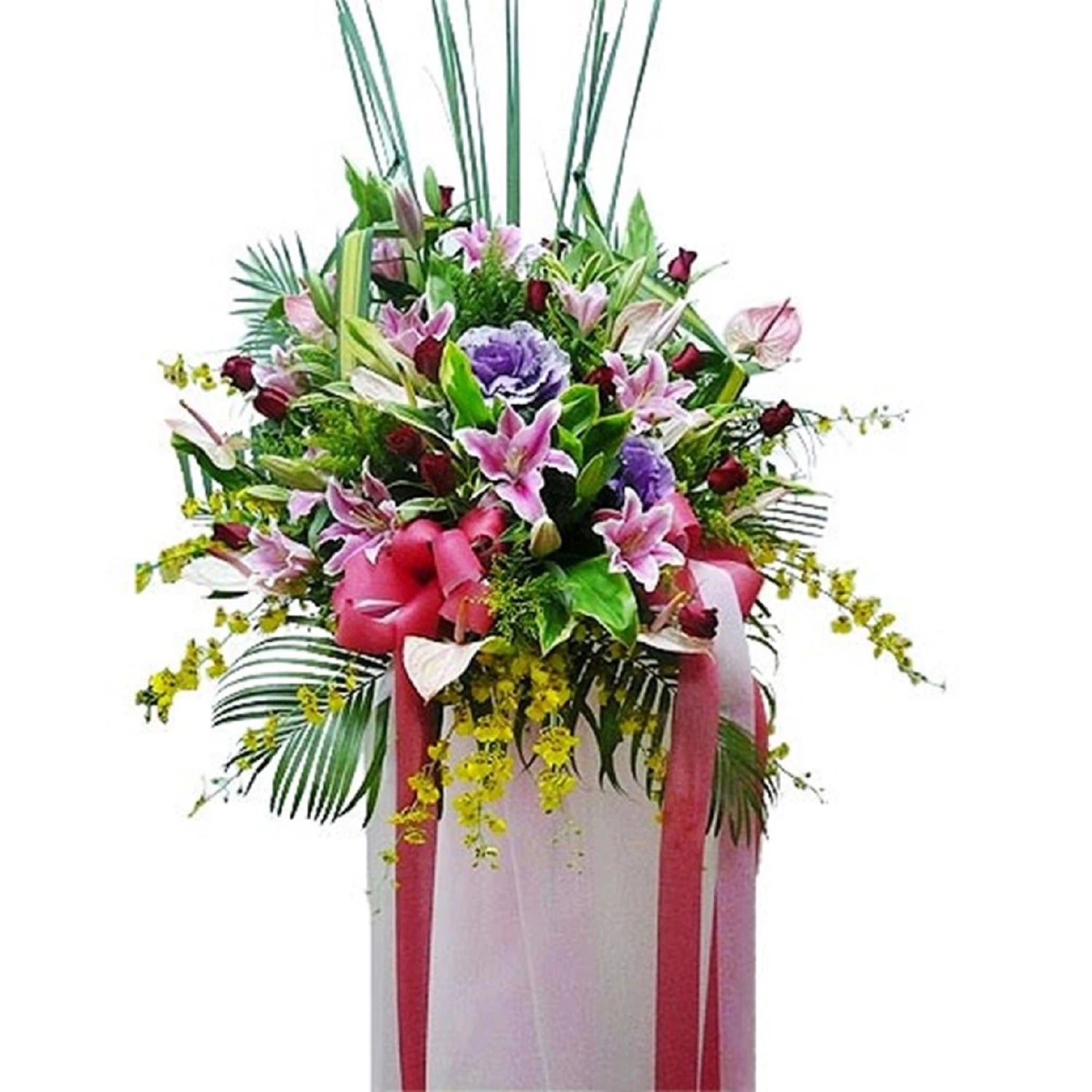 Successful Endeavours Congratulatory Flower
