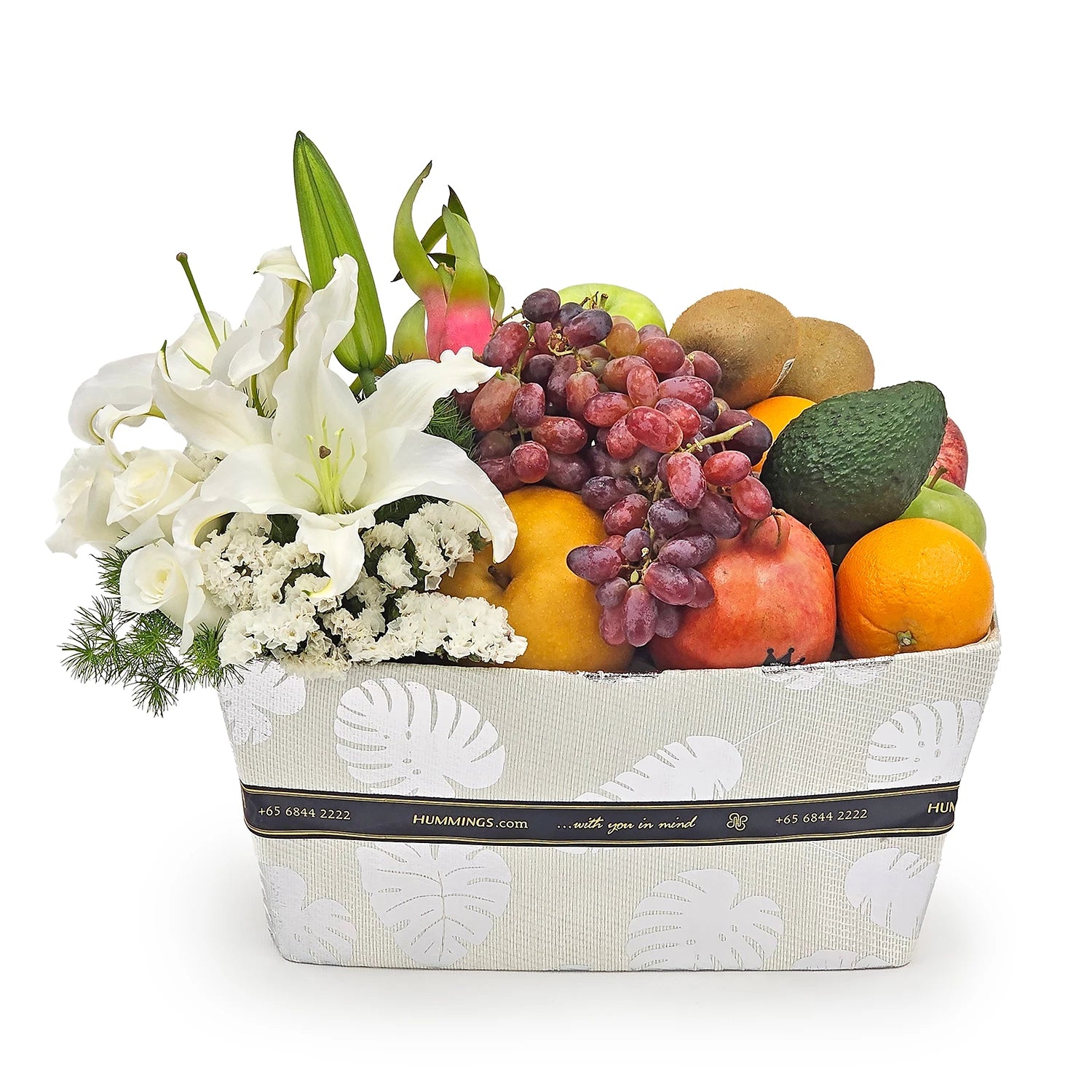 Humming Flowers & Gifts Pte Ltd